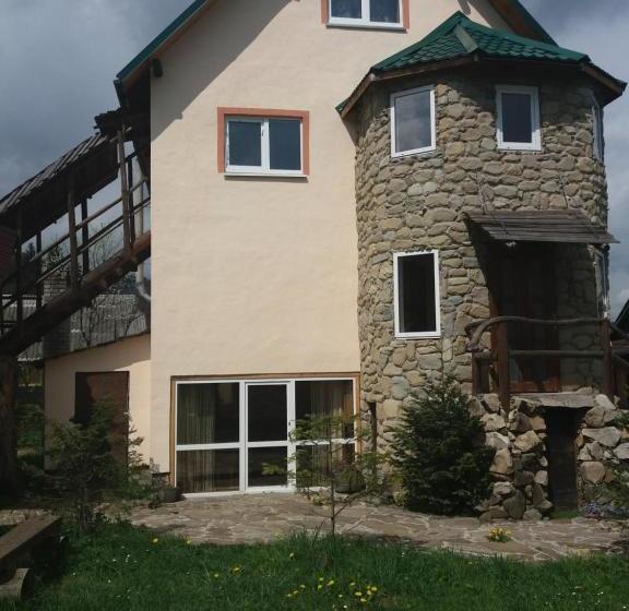 بنسيون колорит