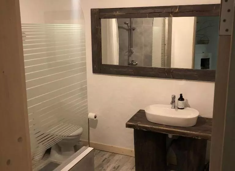 Retkeilymaja гуцульська хата