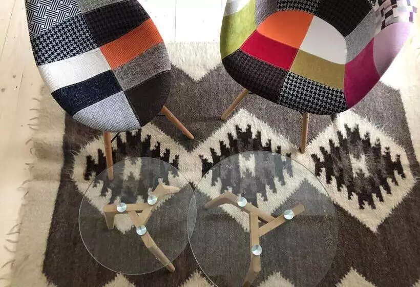 Retkeilymaja гуцульська хата