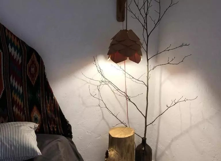 Retkeilymaja гуцульська хата