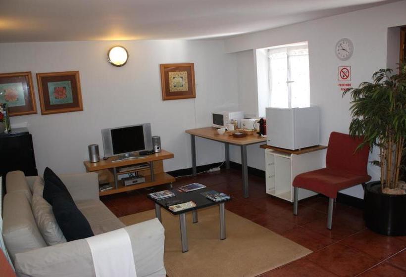 Общежитие Alojamiento Rural San Pedro