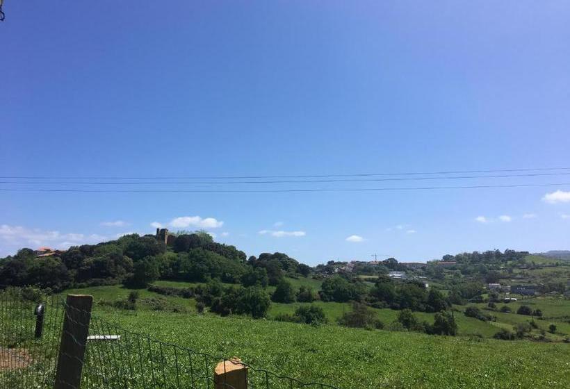 Общежитие Alojamiento Rural San Pedro