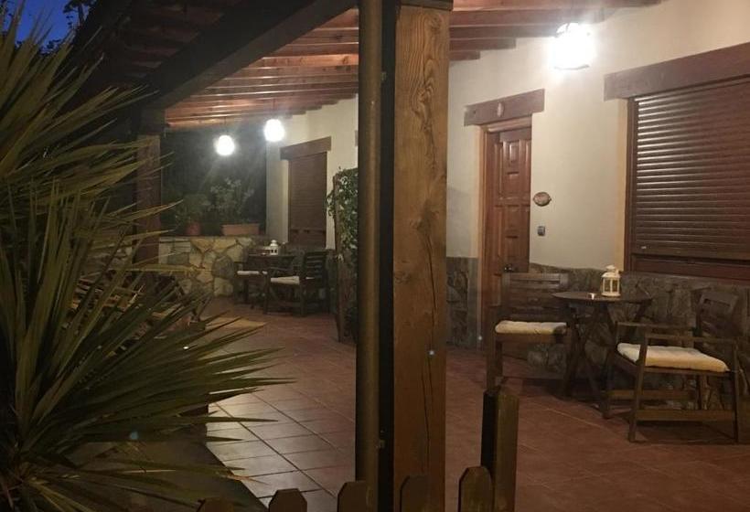 Общежитие Alojamiento Rural San Pedro