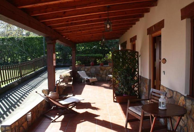 Общежитие Alojamiento Rural San Pedro