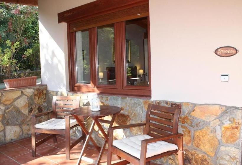 Общежитие Alojamiento Rural San Pedro