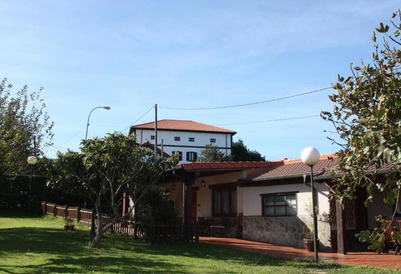 Общежитие Alojamiento Rural San Pedro