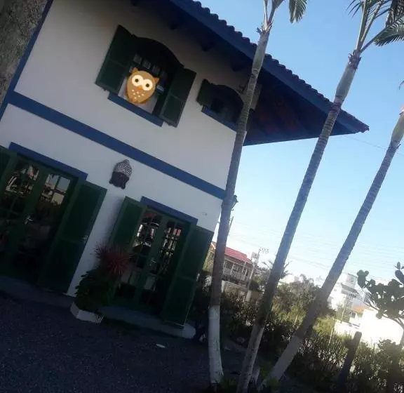 ユースホステル Condominio Colonial Pousada Mariscal