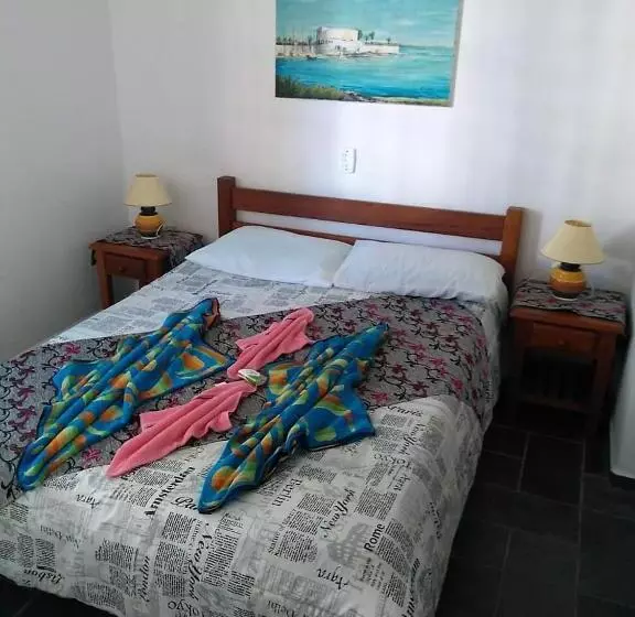 ユースホステル Condominio Colonial Pousada Mariscal