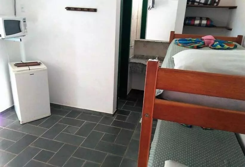 ユースホステル Condominio Colonial Pousada Mariscal