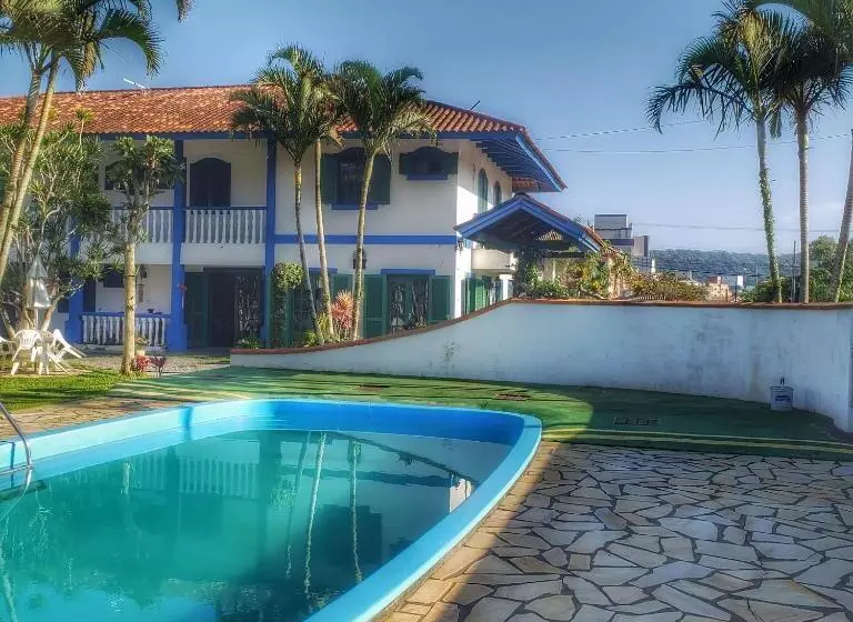 ユースホステル Condominio Colonial Pousada Mariscal