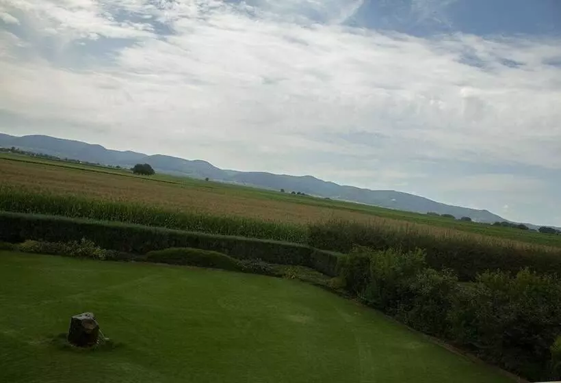 Retkeilymaja Gästehaus Vinetum