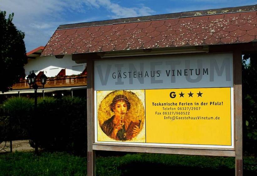 Общежитие Gästehaus Vinetum