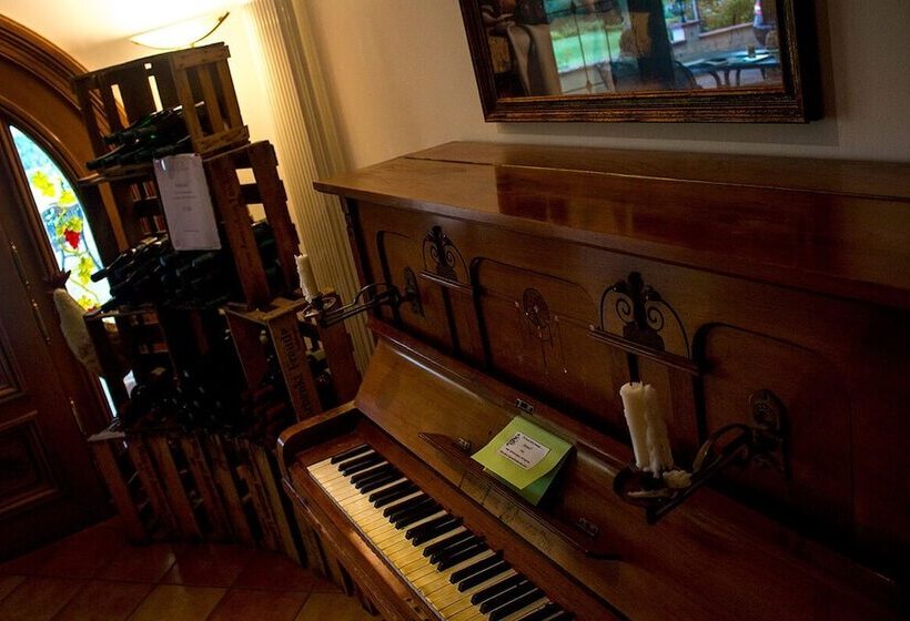 Общежитие Gästehaus Vinetum