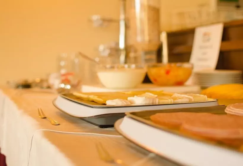 Retkeilymaja Gästehaus Vinetum