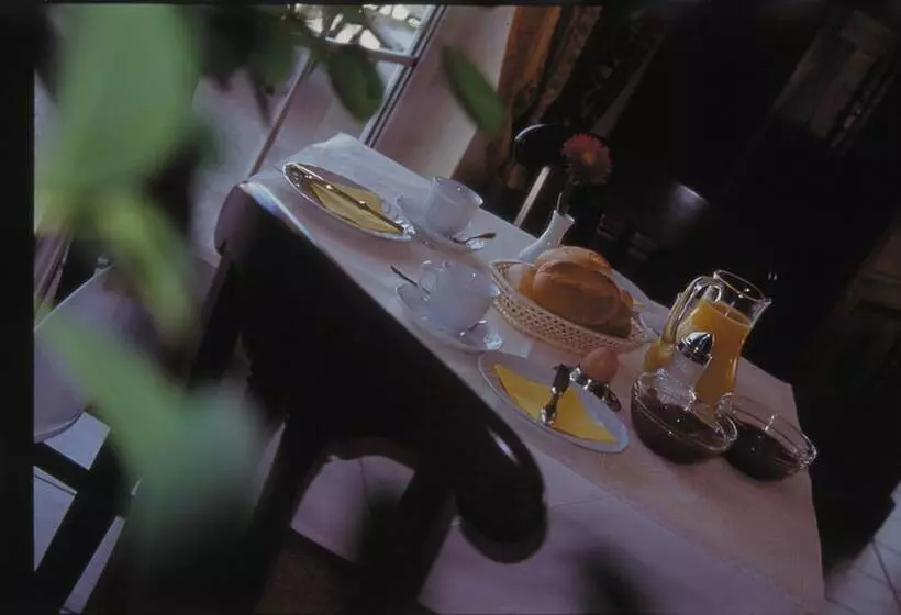 Retkeilymaja Gästehaus Vinetum