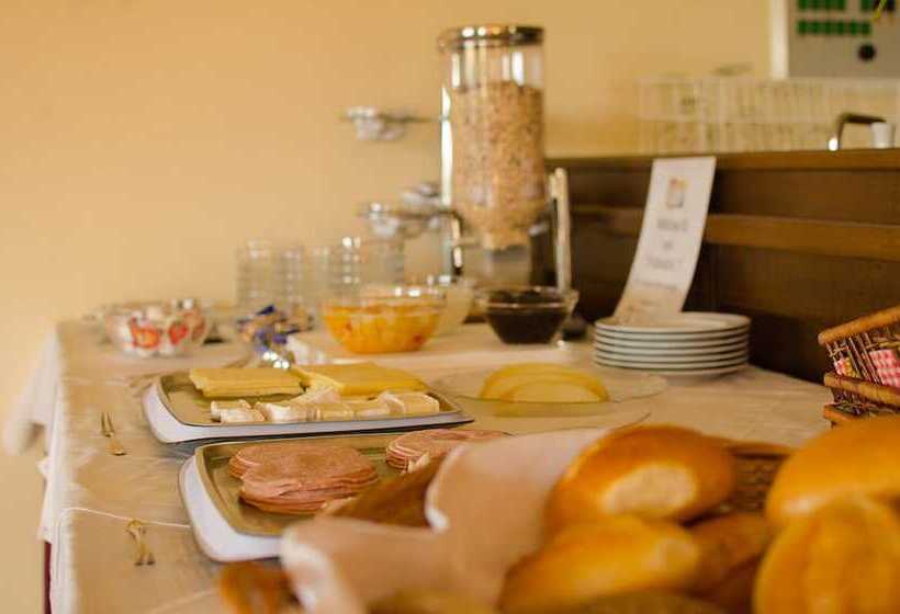 Общежитие Gästehaus Vinetum