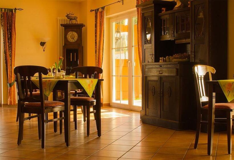 Общежитие Gästehaus Vinetum