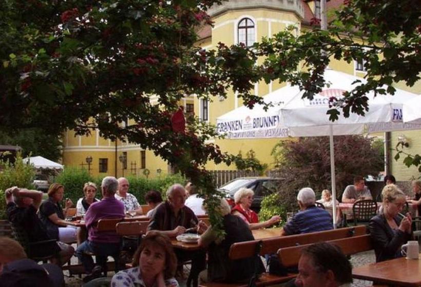 旅馆 Landgasthof Im Ehegrund