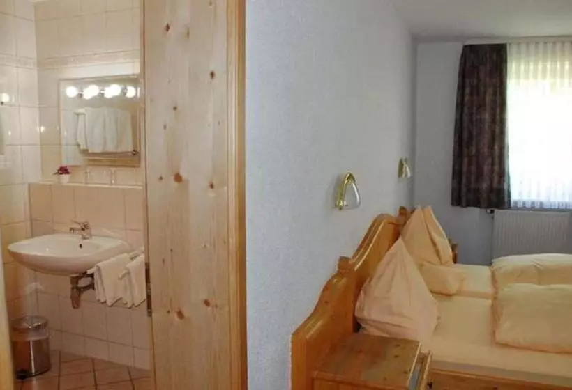 Retkeilymaja Landgasthof Im Ehegrund