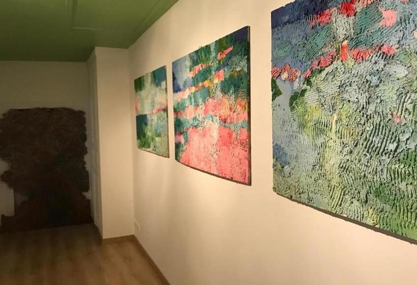 住宿加早餐  Aux Delices De L Abbaye