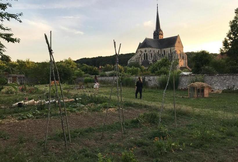 住宿加早餐  Aux Delices De L Abbaye