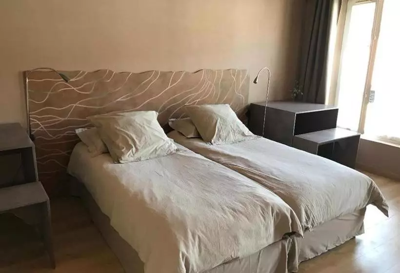 Aamiaismajoitus (B&B) Aux Delices De L Abbaye