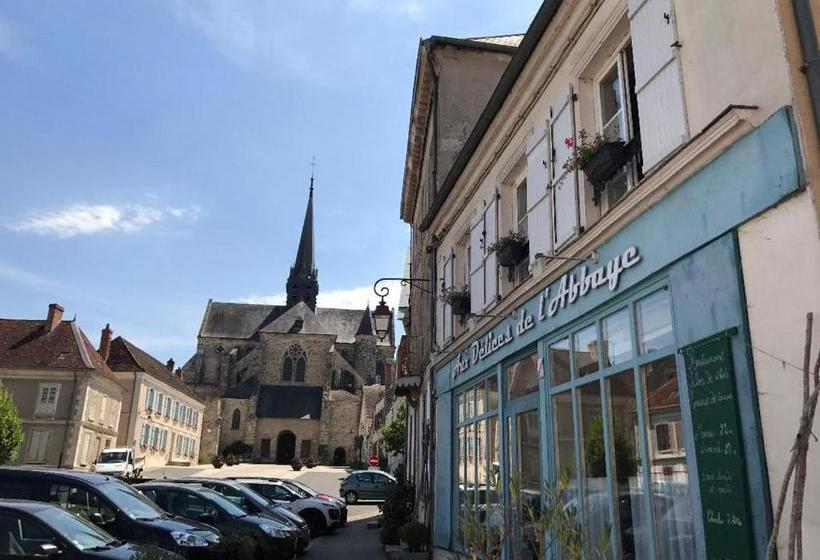 住宿加早餐  Aux Delices De L Abbaye