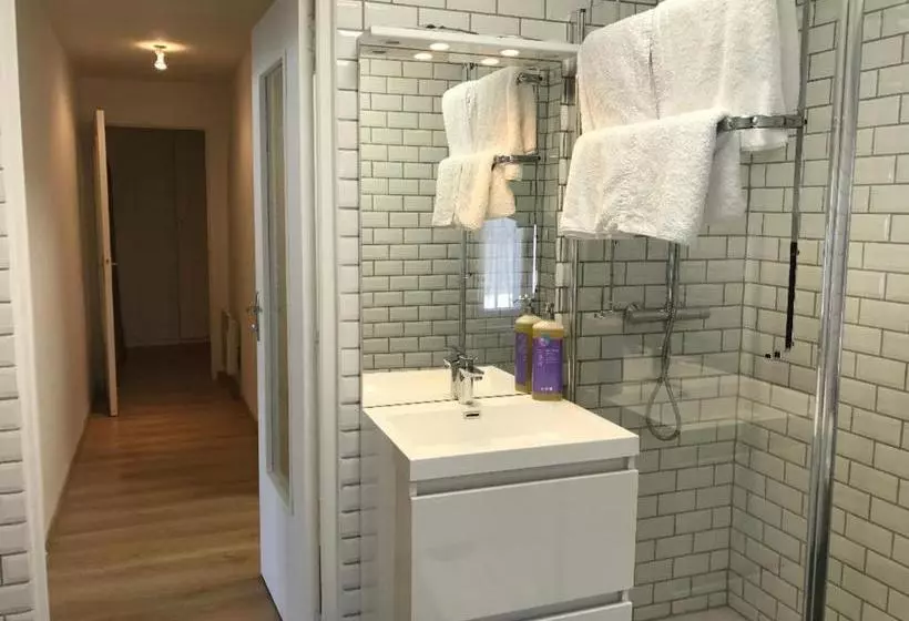 Aamiaismajoitus (B&B) Aux Delices De L Abbaye