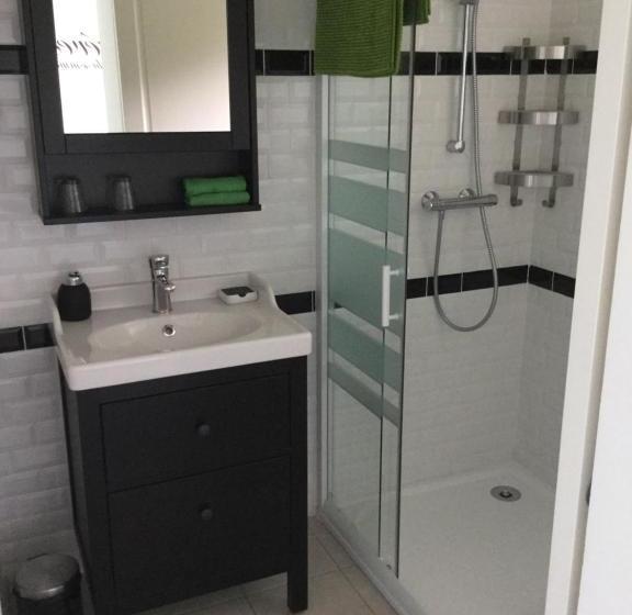 ベッドアンドブレックファースト La Ressource