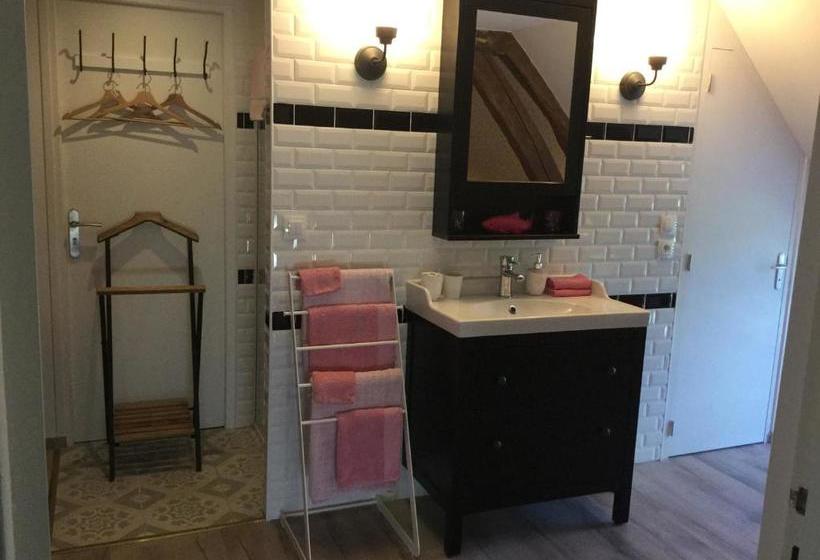 ベッドアンドブレックファースト La Ressource