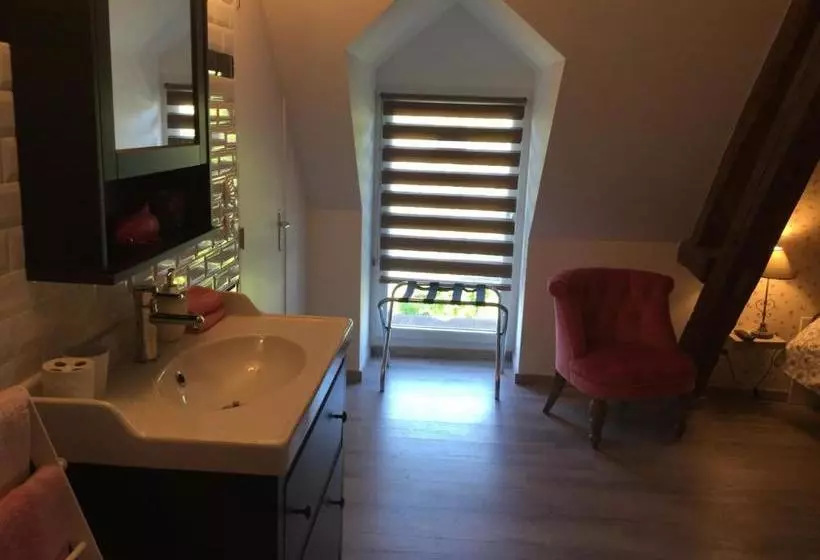 ベッドアンドブレックファースト La Ressource