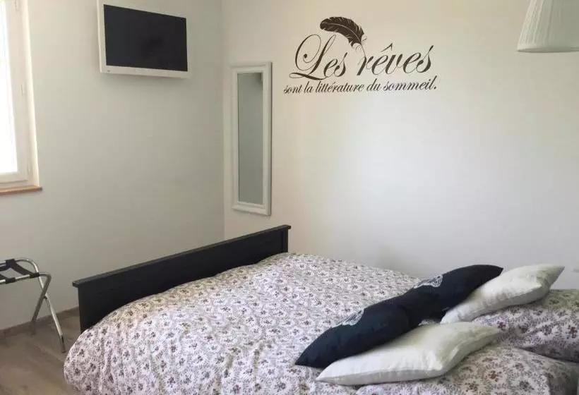 ベッドアンドブレックファースト La Ressource