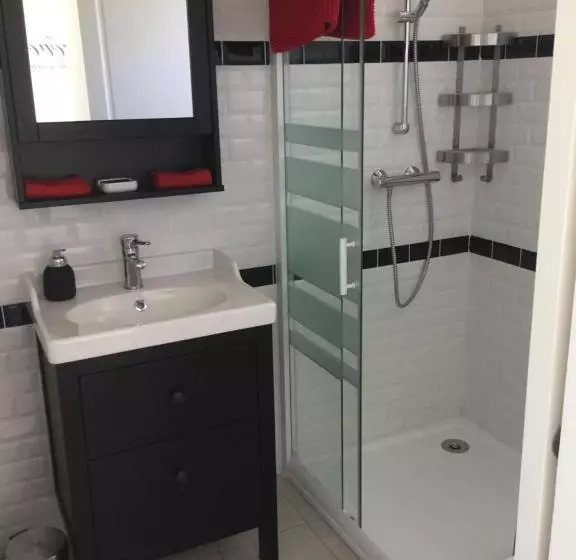 ベッドアンドブレックファースト La Ressource