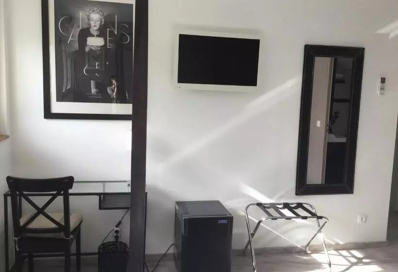 ベッドアンドブレックファースト La Ressource