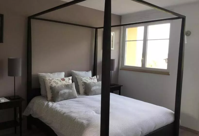 ベッドアンドブレックファースト La Ressource