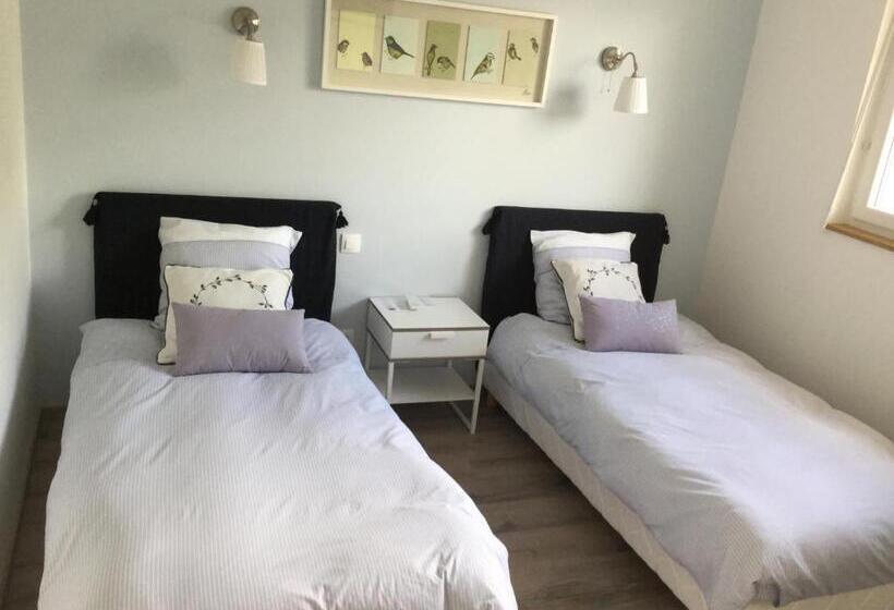 ベッドアンドブレックファースト La Ressource