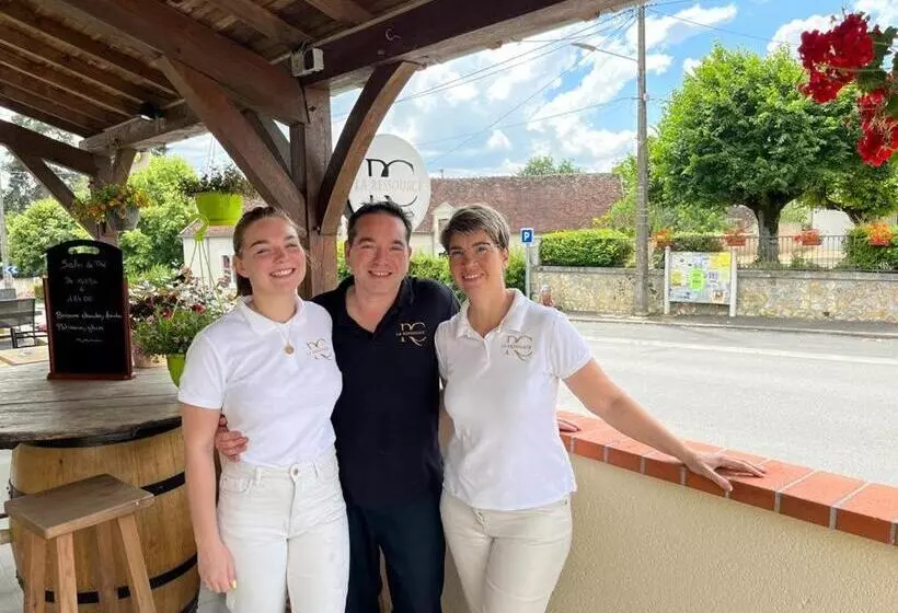 ベッドアンドブレックファースト La Ressource