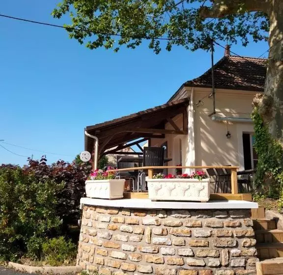 ベッドアンドブレックファースト La Ressource