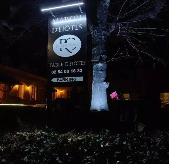 ベッドアンドブレックファースト La Ressource