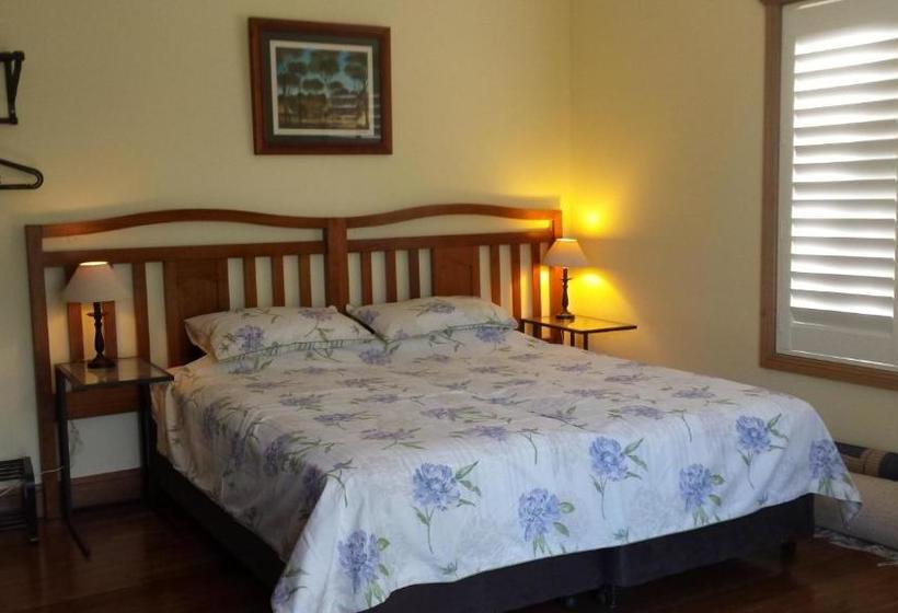 Bed and Breakfast Stringybark Hills Retreat