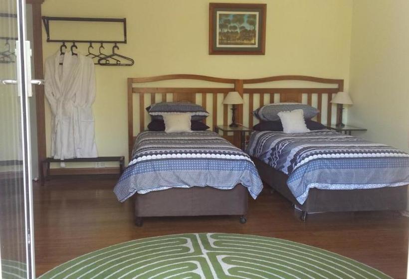 Bed and Breakfast Stringybark Hills Retreat