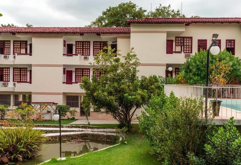 Отель 3 Pontões