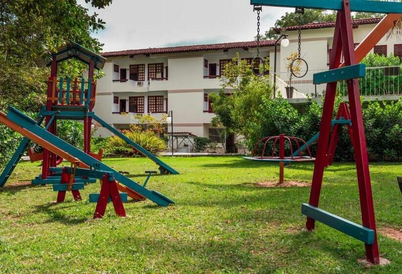 Отель 3 Pontões