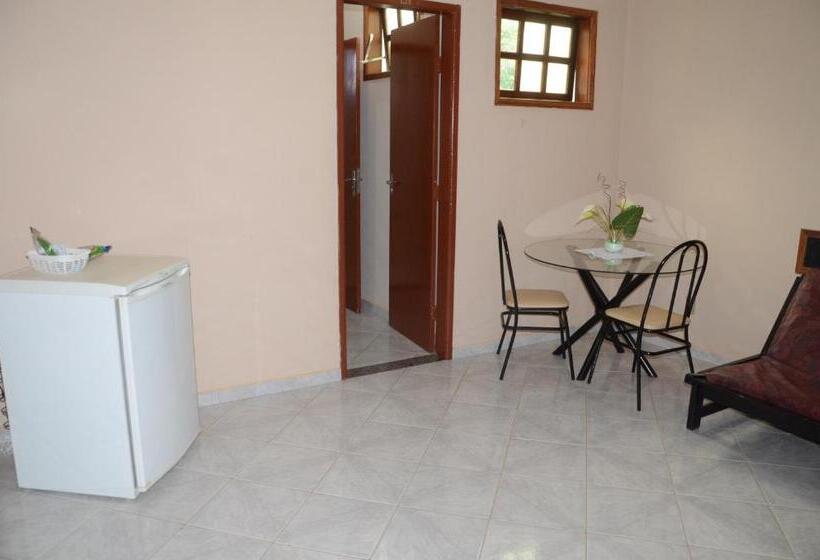 Отель 3 Pontões