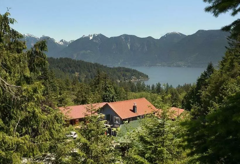 Hotelli Artisan Suites On Bowen