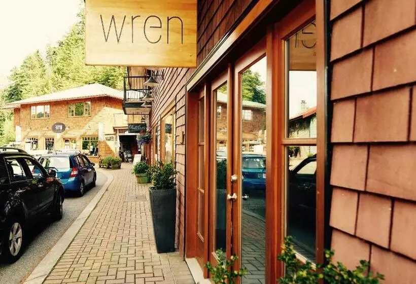 Hotelli Artisan Suites On Bowen