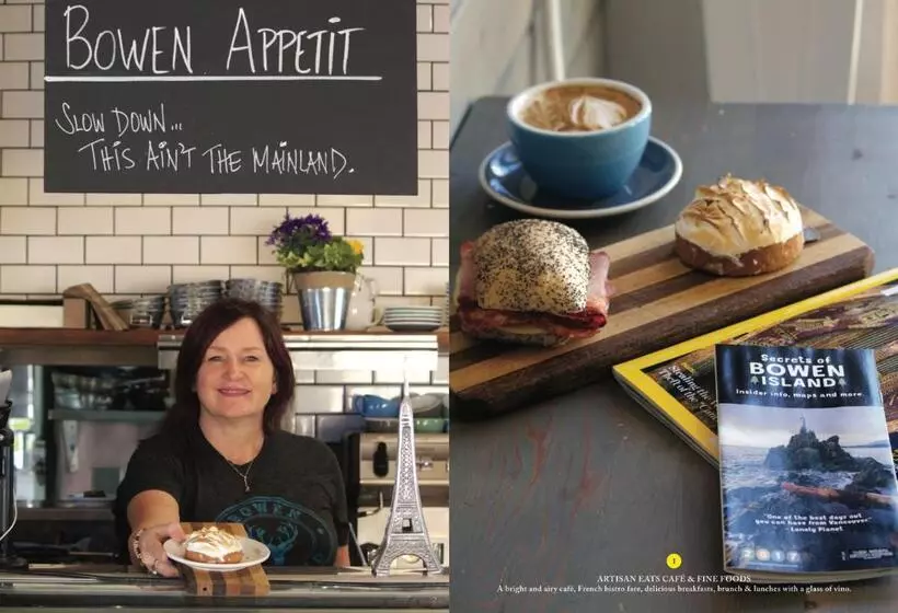 Hotelli Artisan Suites On Bowen