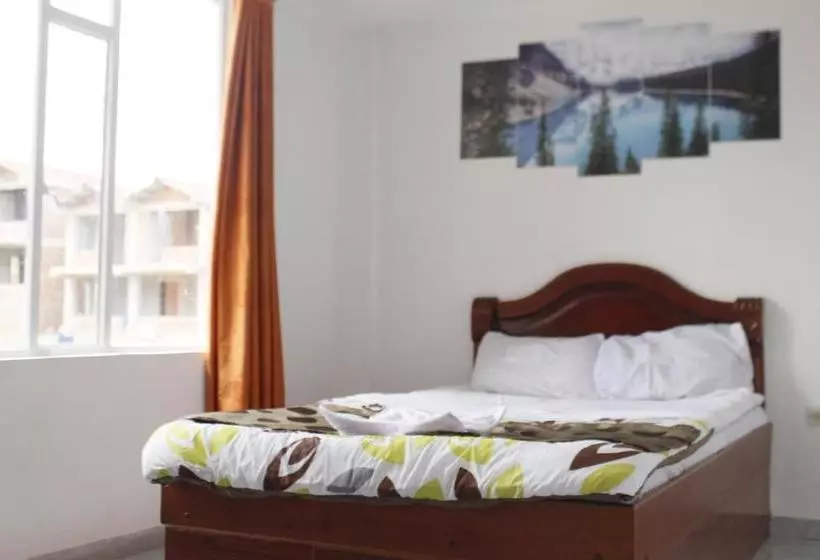 Hotelli Casa De Cristal