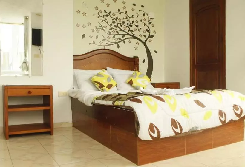 Hotelli Casa De Cristal