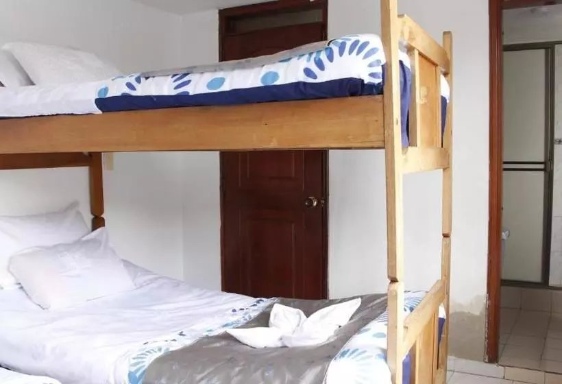 Hotelli Casa De Cristal